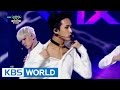 vixx chained up 사슬 music bank k chart 1 20151120