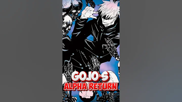 Gojo’s Broke Free From the Prison Realm!! #shorts #jjk #gojo #animefacts #explained