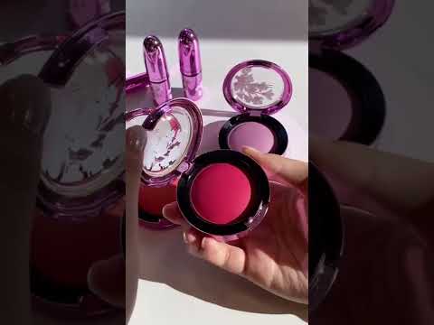 Son Mac Màu Cherry - MAC Wild Cherry Collection