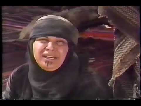 المسلسل البدوي النادر صقر الجبل الحلقة الرابعة