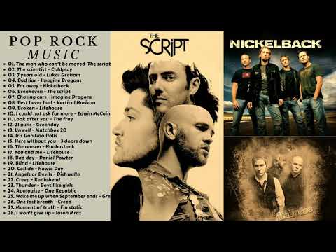 Pop Rock music.