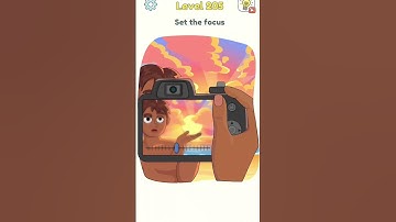 Set the focus 205 level dop3 game video #shorts