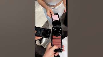 Vertu quantum flip phone #vertu #smartphone #luxuryphone #unboxing #rich