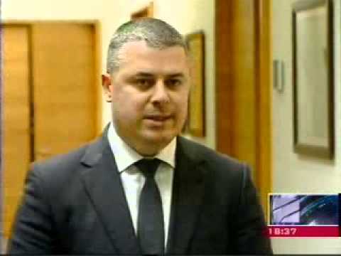 შეხვედრა საერთაშორისო დონორ ორგანიზაციებთან