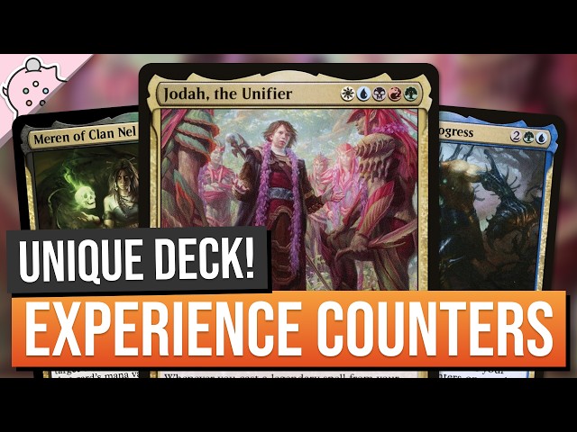 mtg cards with experience counters MTG Commander Deck EDH Deck Green Goblin 100 Magic Cards Norman Osborn –  Moonveil Games main image 1