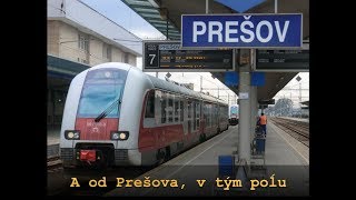Odhalení znělek na slovenských nádražích. Znělka + její originál.