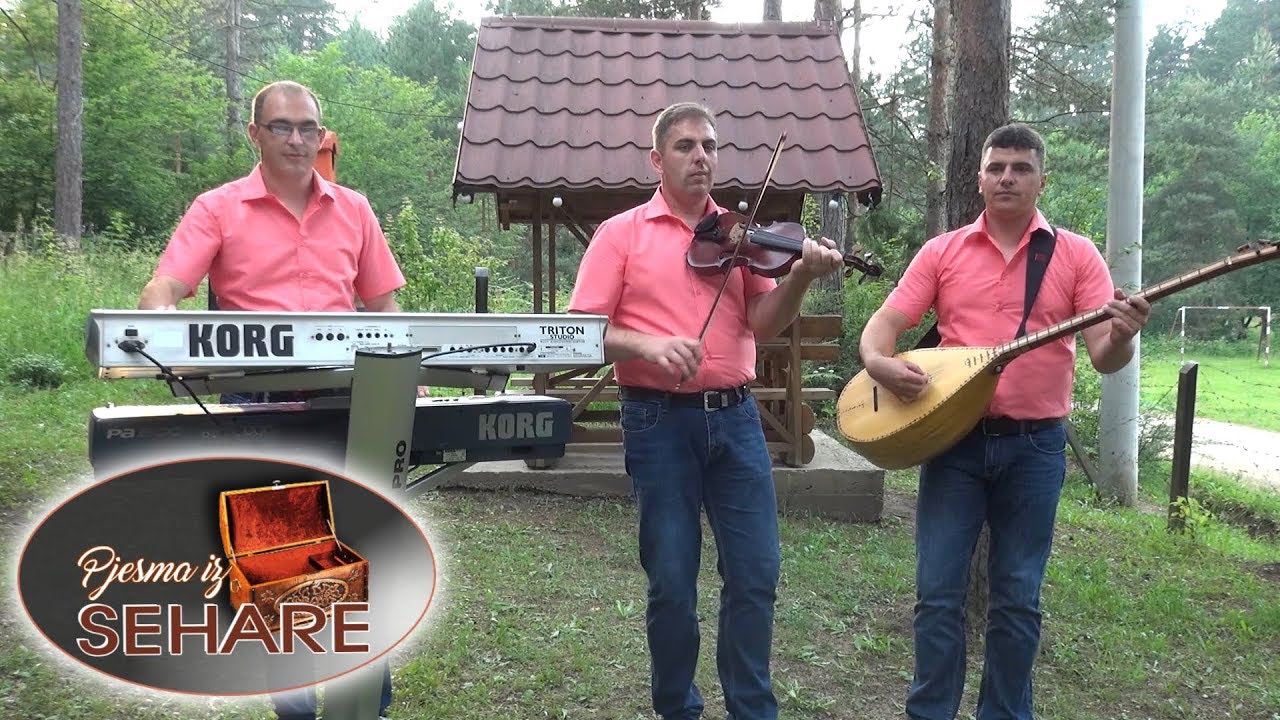 Braca Hodzic i Sapko - Pet godina nije kratko vrijeme - 2017