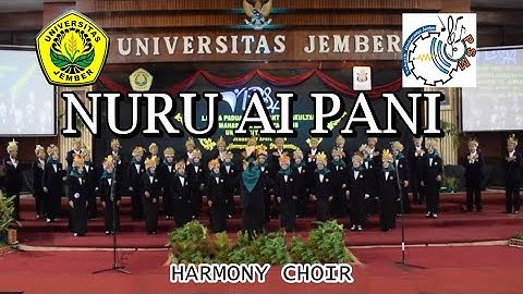 Harmony Choir - Nuru Ai Pani (Arr. Mark D. Templeton)