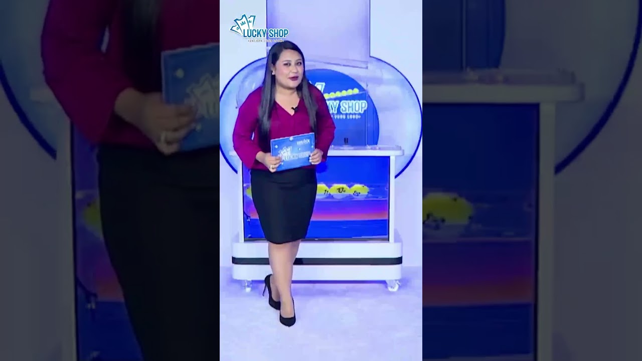 Relive the Lucky Shop Draw No. 22 | Unlock Your Luck