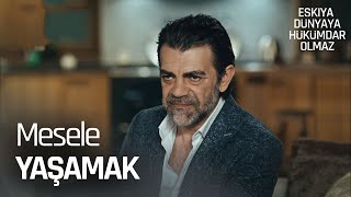 Tipi Için Ölmek Değil, Yaşamak Problem - Eşkıya Dünyaya Hükümdar Olmaz