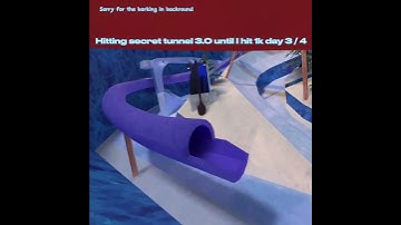 Hitting secret tunnel 3.0 until I hit 1k day 3/4 #gorillatag #gorillatagvr #gorillataggameplay #1k