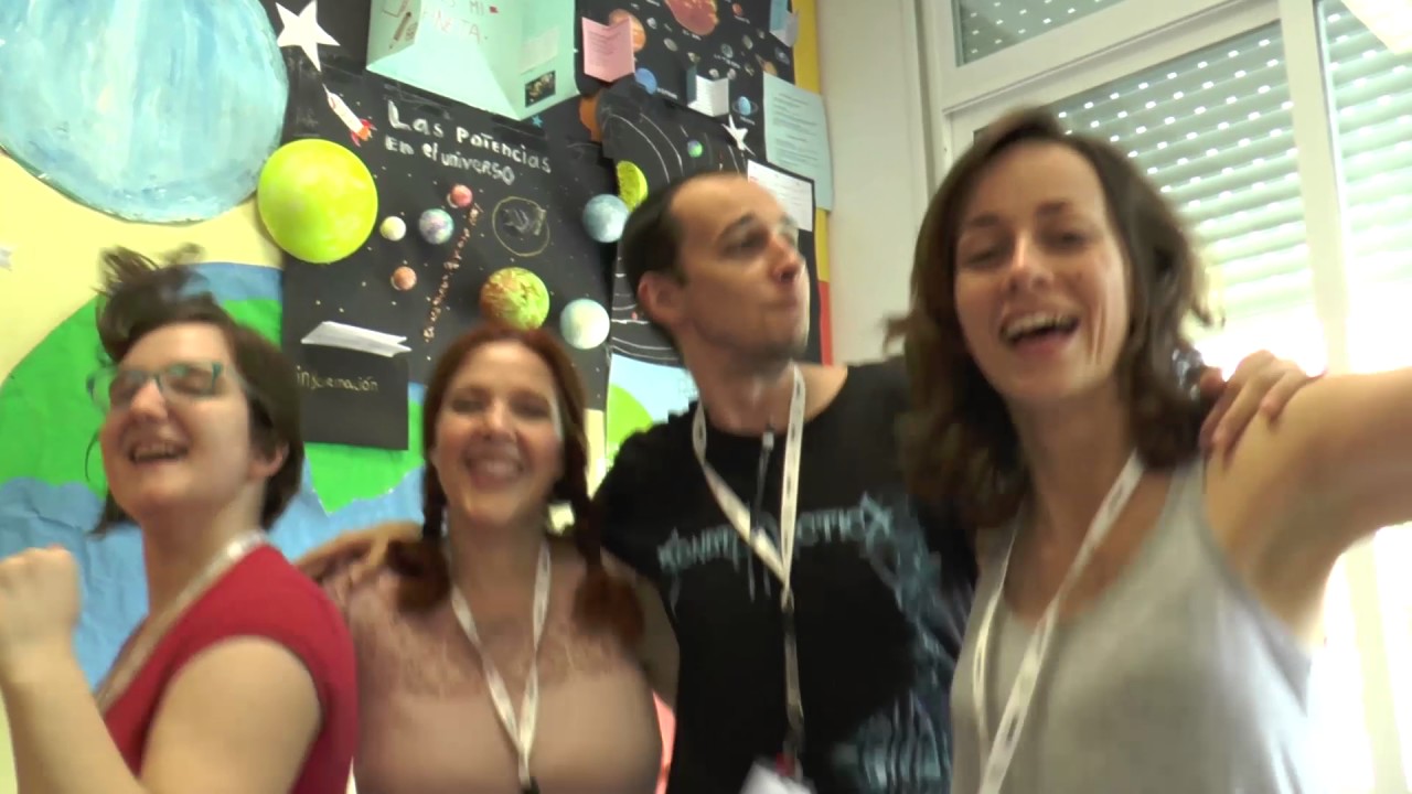 Campus Promete Madrid - Flashmob 2017