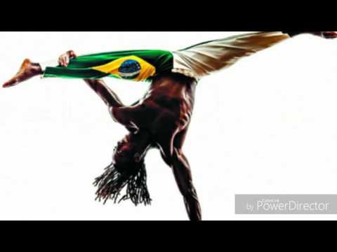 Música de Capoeira - Muleque Sací