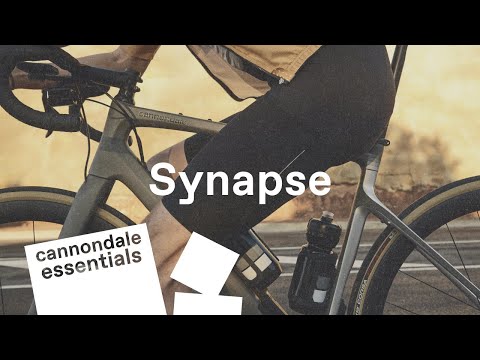 Video: Cannonale Synapse Disc prima occhiata