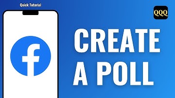 How to Create a Poll on Facebook