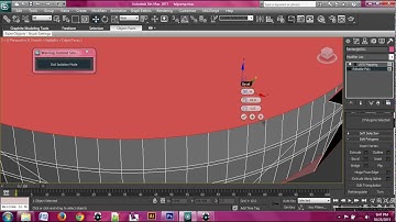 3ds Max Tutorial Edit Ploy