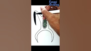 Drawing Nabnaleena - Garten of Banban