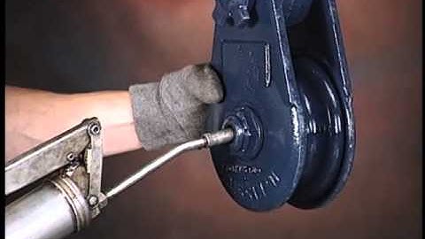 Crosby McKissick® Snatch Blocks