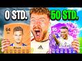 ich VERBESSERE 50 STUNDEN den FC 26 ACCOUNT eines ABONNENTEN 🔥