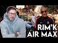 English guy reacts to french drillrap  rimk  air max ft ninho clip officiel