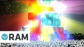 Sub Focus - Rock It - Ram Records (Music Video)