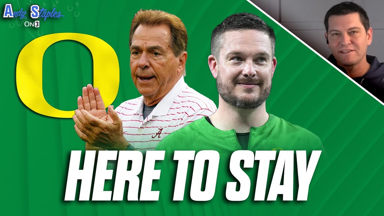 Dan Lanning staying at Oregon: Why Ducks coach isn't replacing ...