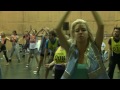Behind-the-scenes: Flame Dance - London 2012