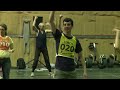 Behind-the-scenes: Flame Dance - London 2012