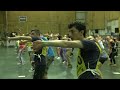 Behind-the-scenes: Flame Dance - London 2012
