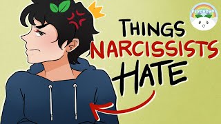 Things Narcissists Absolutely Hate by Psych2Go 150,146 views 2 weeks ago 5 minutes, 10 seconds