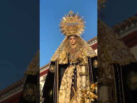 #religion #semanasanta #santavirgen