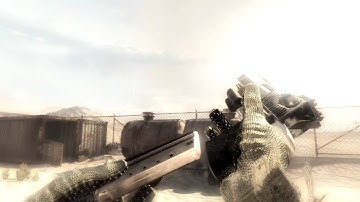 MW2 Twixtor Test