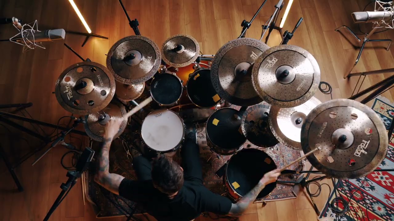 Artemis X Cymbal Pack | Xeno Selection | Trakian Cymbals