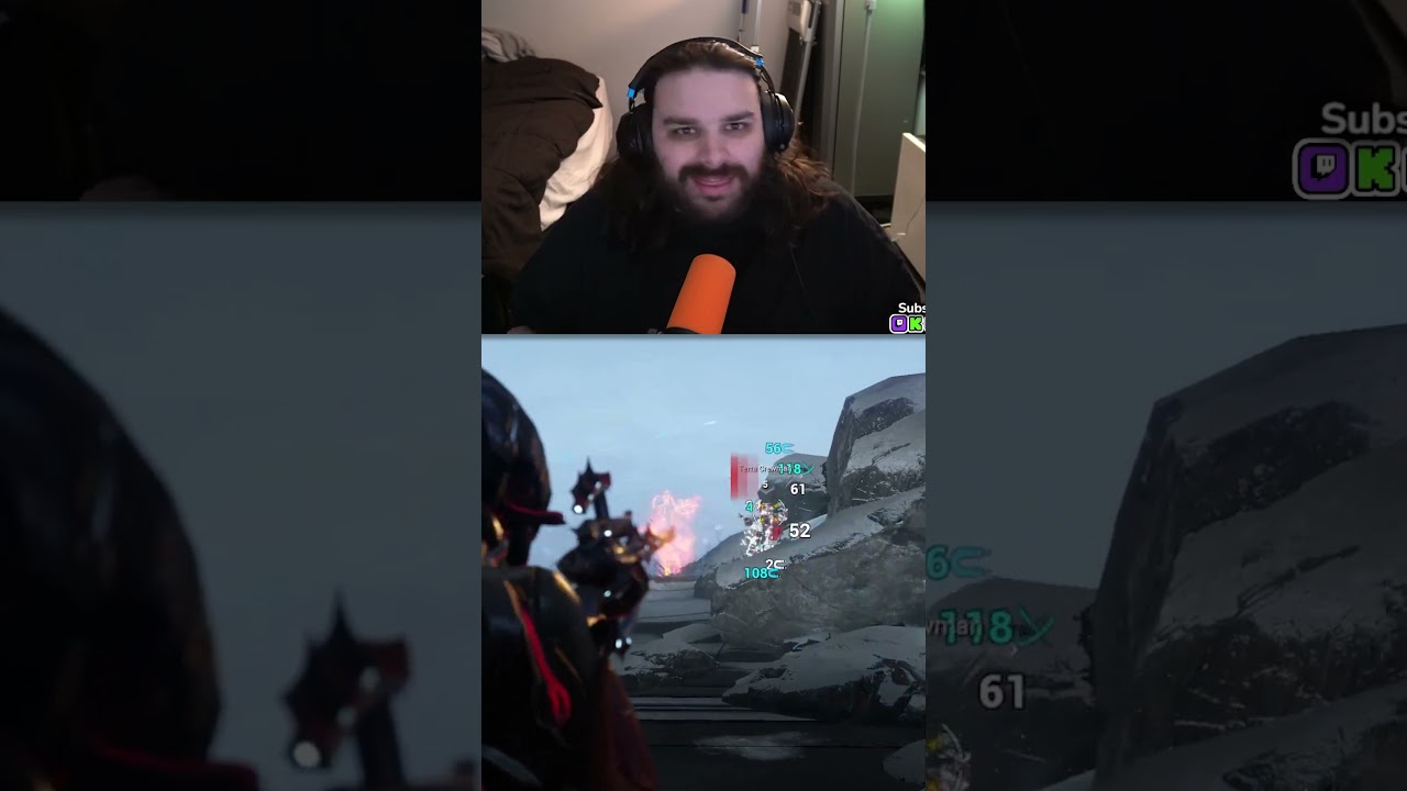 Я наконец-то потратил деньги на Warframe!