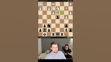 Magnus casually destroying his opponent!!  #chess #shorts #magnus #carlsen