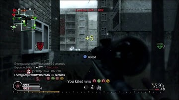 Triple/Quad? Fail - CoD4
