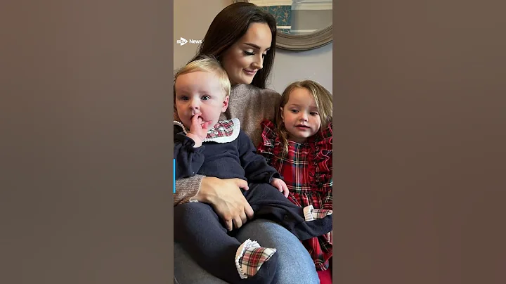 22 kids and counting's Millie Radford has welcomed her third child