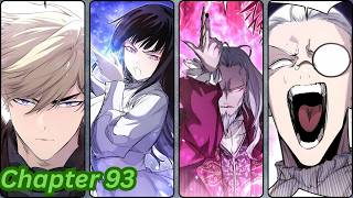 [93] The Regressed Mercenary Has a Plan [The Regressed Mercenary's Machinations] ! Manhwa Recap