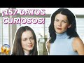 1 DATO CURIOSO por CADA EPISODIO de GILMORE GIRLS | 157+ Curiosidades Gilmore Girls