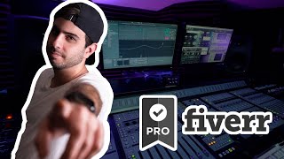 How I Sold a Track to Jonas Aden on Fiverr | VLOG