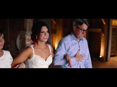 Father/daughter- fake wedding video