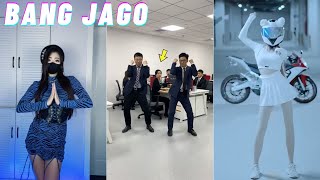 AMPUN BANG JAGO REMIX Funny Dance Challenge | Tik Tok Compilations