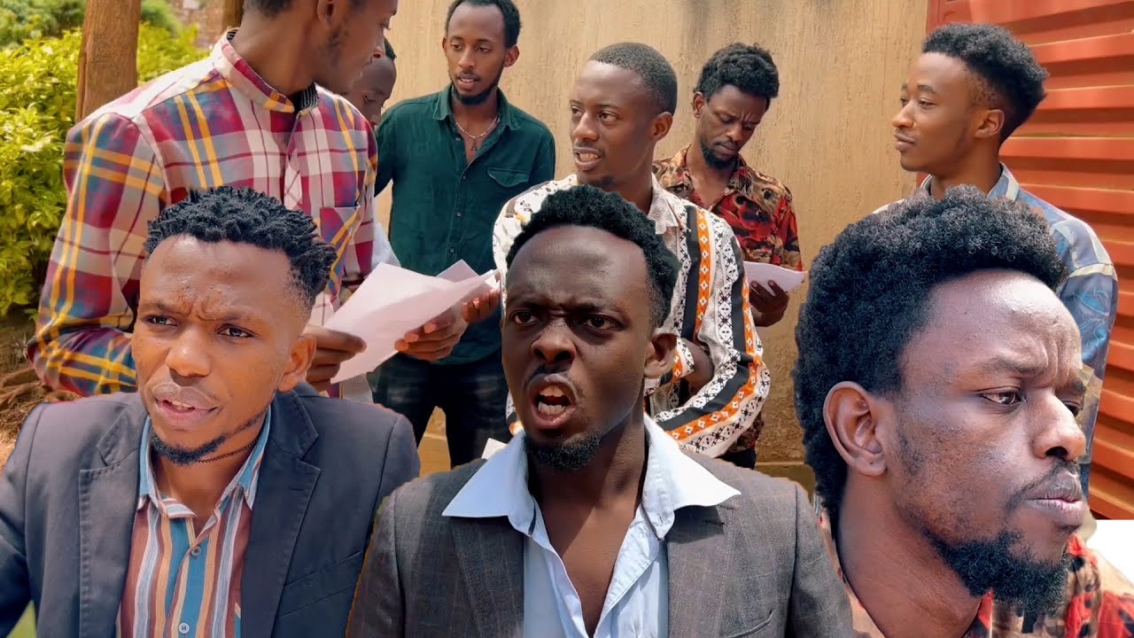 NYAXO COMEDY Akazi Ko Kubaka Kaburimbo