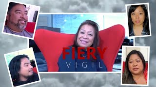 FIERY VIGIL- The Olivas Family Mount Pinatubo Experience 1991