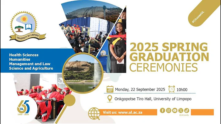 2025 Spring Graduation Ceremonies | Day 1