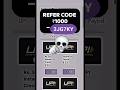 Refer & Earn with Rupiyo App 🪙#rupiyo #shorts