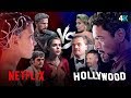 Netflix против Голливуда. Умрут ли кинотеатры и кто победит в войне?