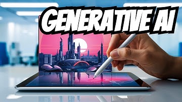 GENERATIVE AI Takes Photoshop to the NEXT LEVEL