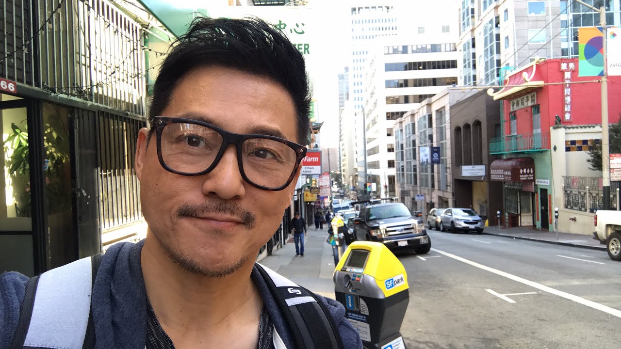 Livestream from San Francisco Chinatown