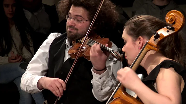 Trio Gaspard Schubert Piano Trio in E-flat Major o...